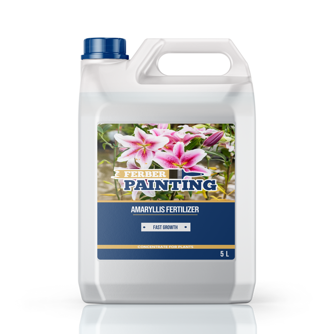 Amaryllis Fertilizer