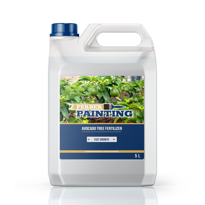 Avocado Tree Fertilizer