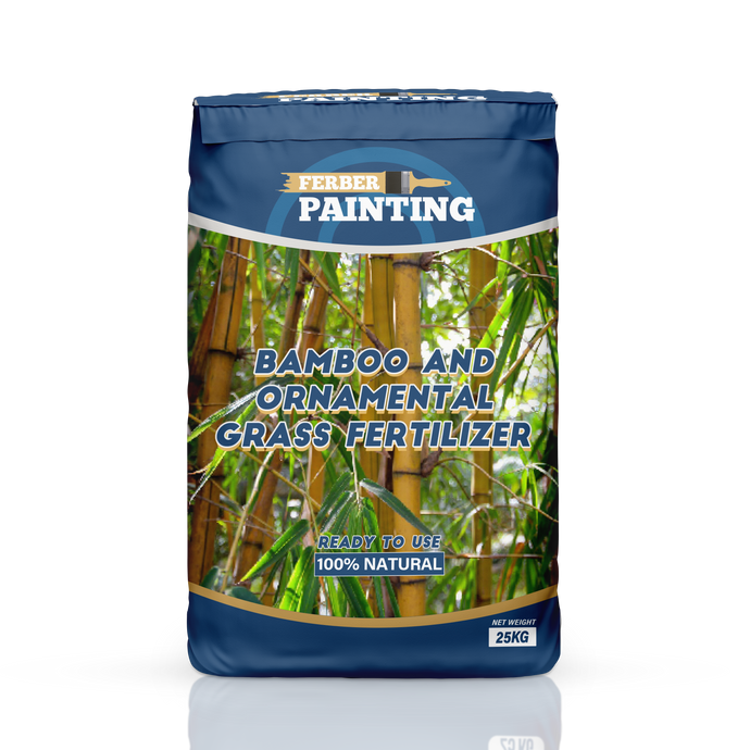 Bamboo and Ornamental Grass Fertilizer