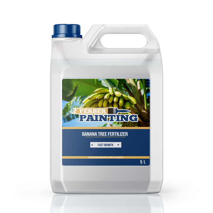 Banana Tree Fertilizer