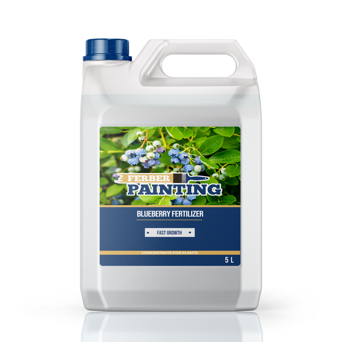 Blueberry Fertilizer