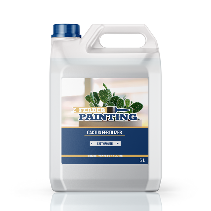 Cactus Fertilizer