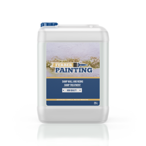 Damp Wall and Rising Damp Treatment
