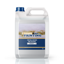 Damp Wall and Rising Damp Treatment