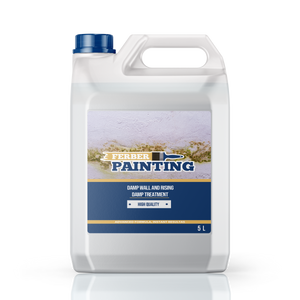Damp Wall and Rising Damp Treatment