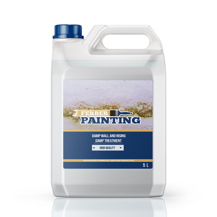 Damp Wall and Rising Damp Treatment