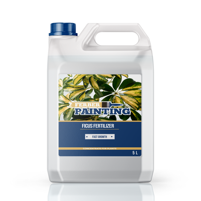 Ficus Fertilizer