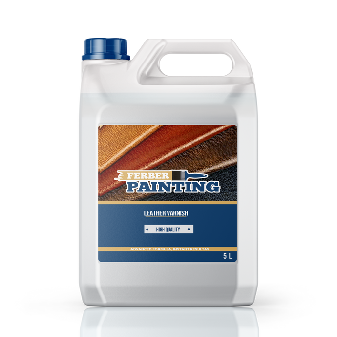 Leather Varnish