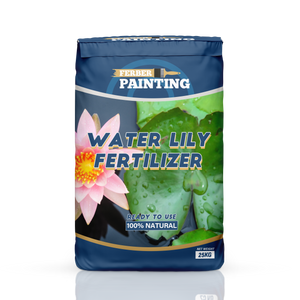 Water Lily Fertilizer
