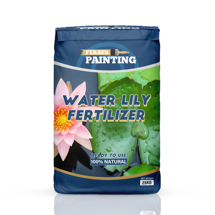 Water Lily Fertilizer